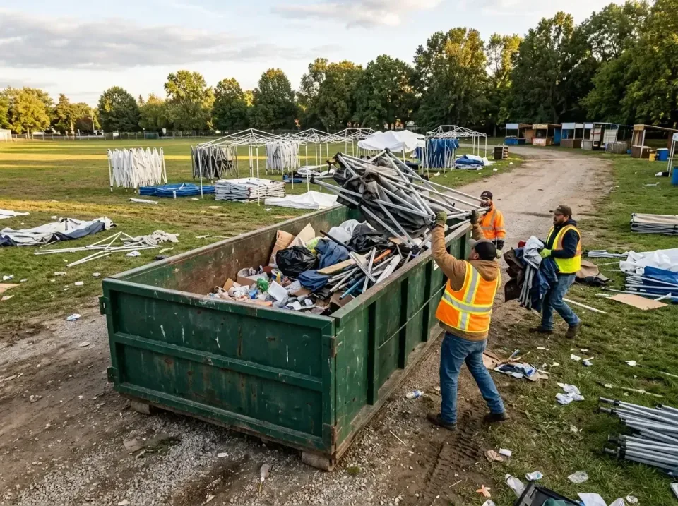 temporary-event-waste-containe-016 — frequently asked questions, Roll-Off Dumpster Rental Services in Richwood, WV
